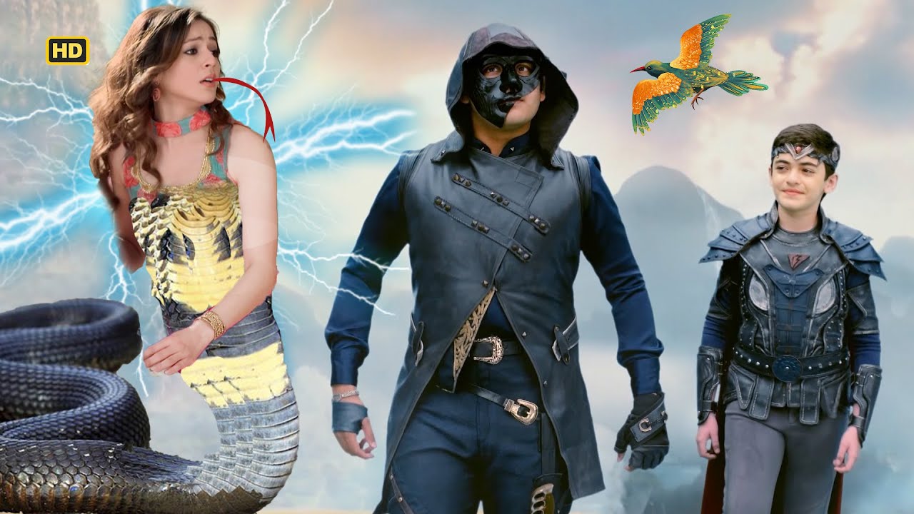 Naagin से मिलने Naagistan पहुंचे Baalveer और Vivaan | Baalveer Returns | Nimrit TV #fantasyseries