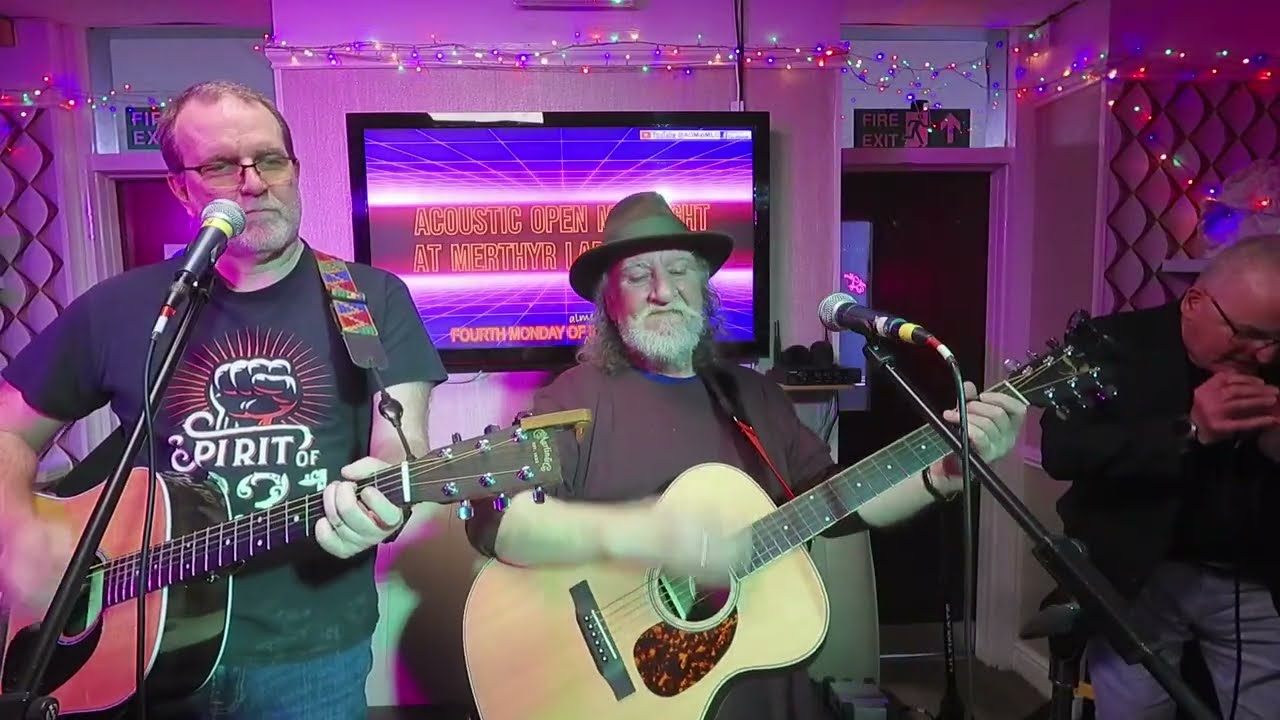 The Unrehearsed - Dirty Old Town