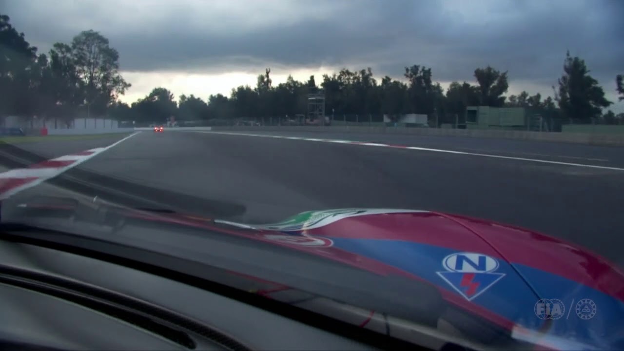 2017 6 Hours of Mexico - FP1 : a lap onboard Ferrari #51