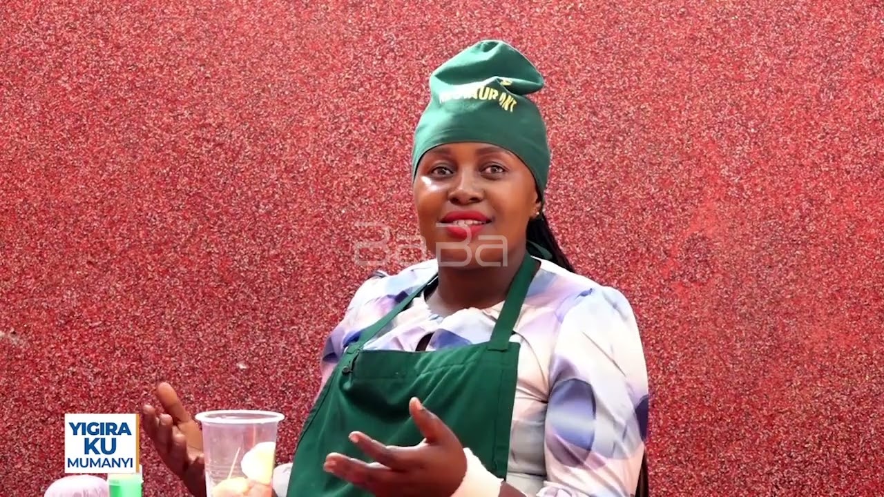 How To Start A Restaurant in Uganda With NO Experience. #YigiraKuMumanyi