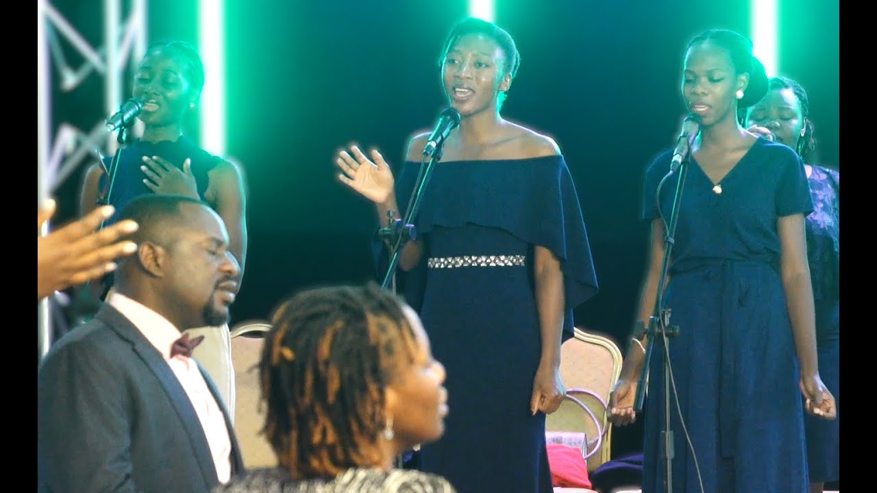 Praise & Worship Sessions - The Way To Heaven Church Ntinda.