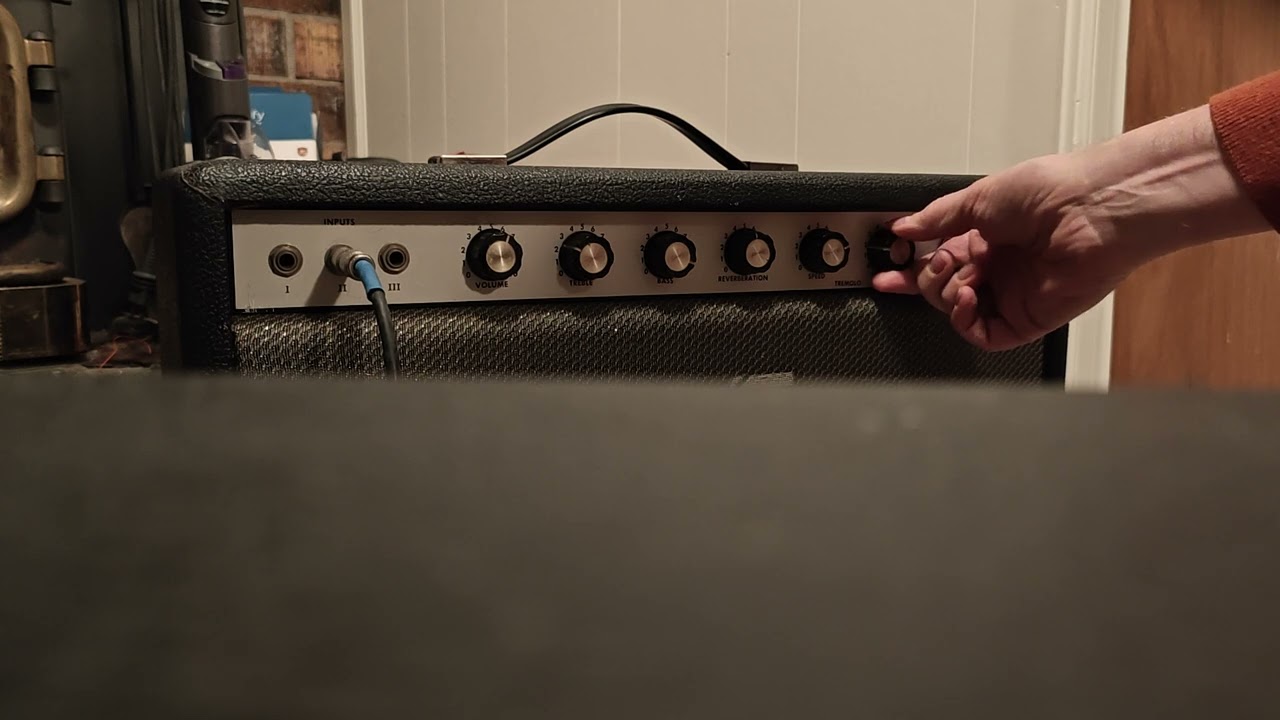 Traynor YGM-3 check