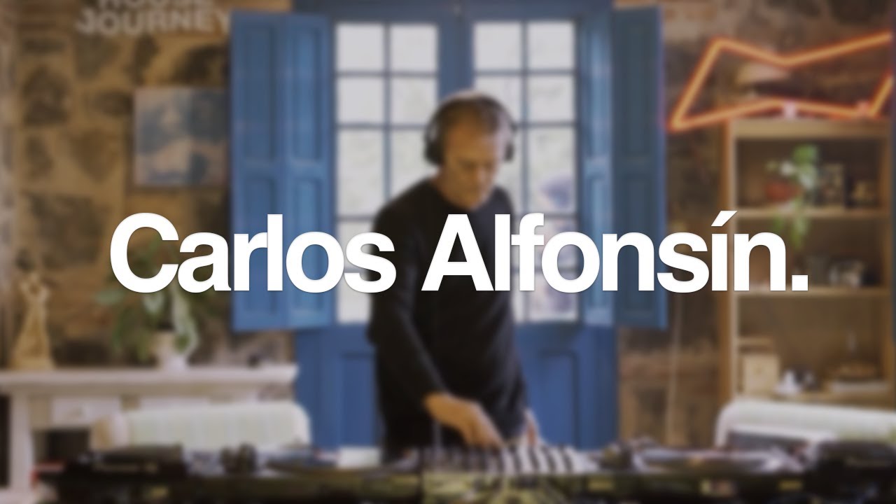Carlos Alfonsín - House Journey #6