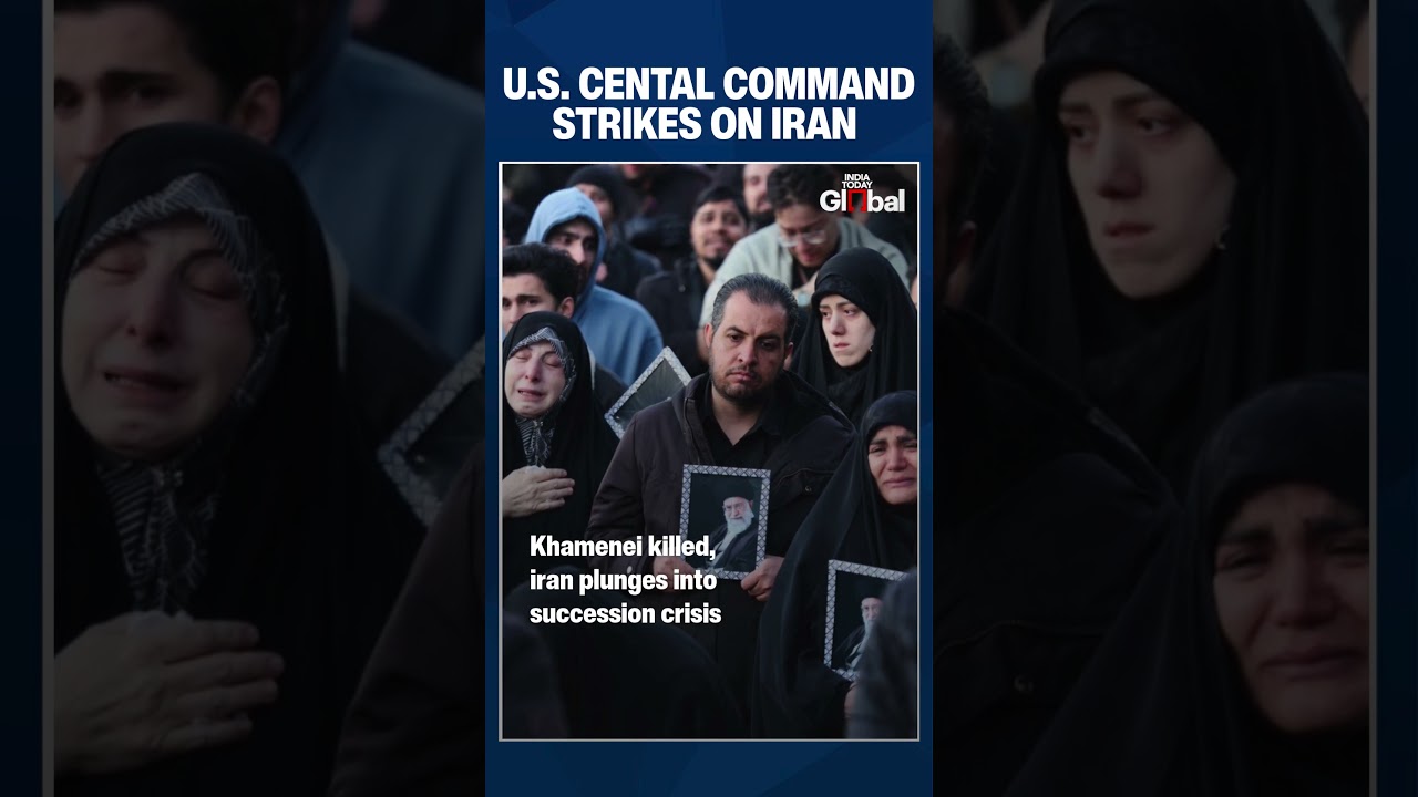 Operation Epic Fury: Khamenei Killed, Iran in Crisis as US-Israel Strikes Reshape the Middle East