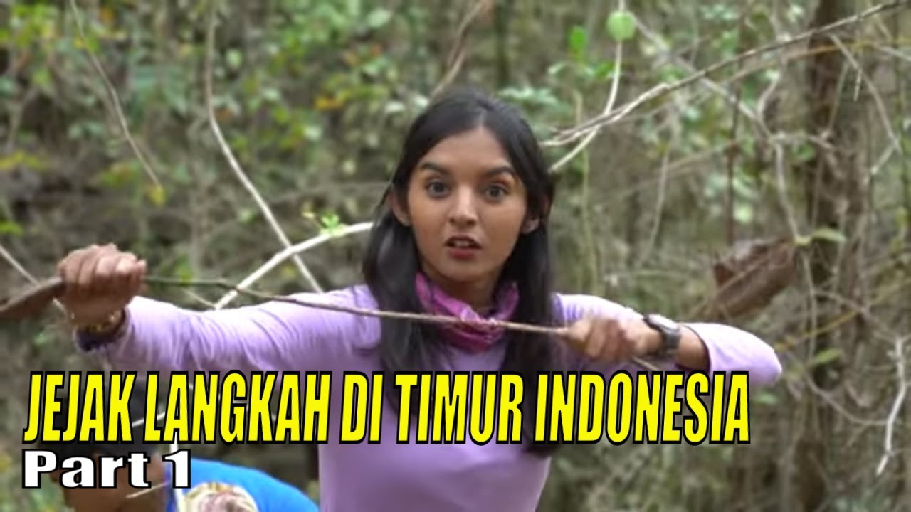 JEJAK LANGKAH DI TIMUR INDONESIA | JEJAK PETUALANG (19/09/23) Part 1