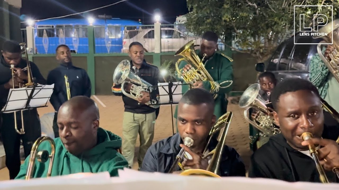 Mua Mu Nza Ya Mvimba (Rep) - Faki Europe