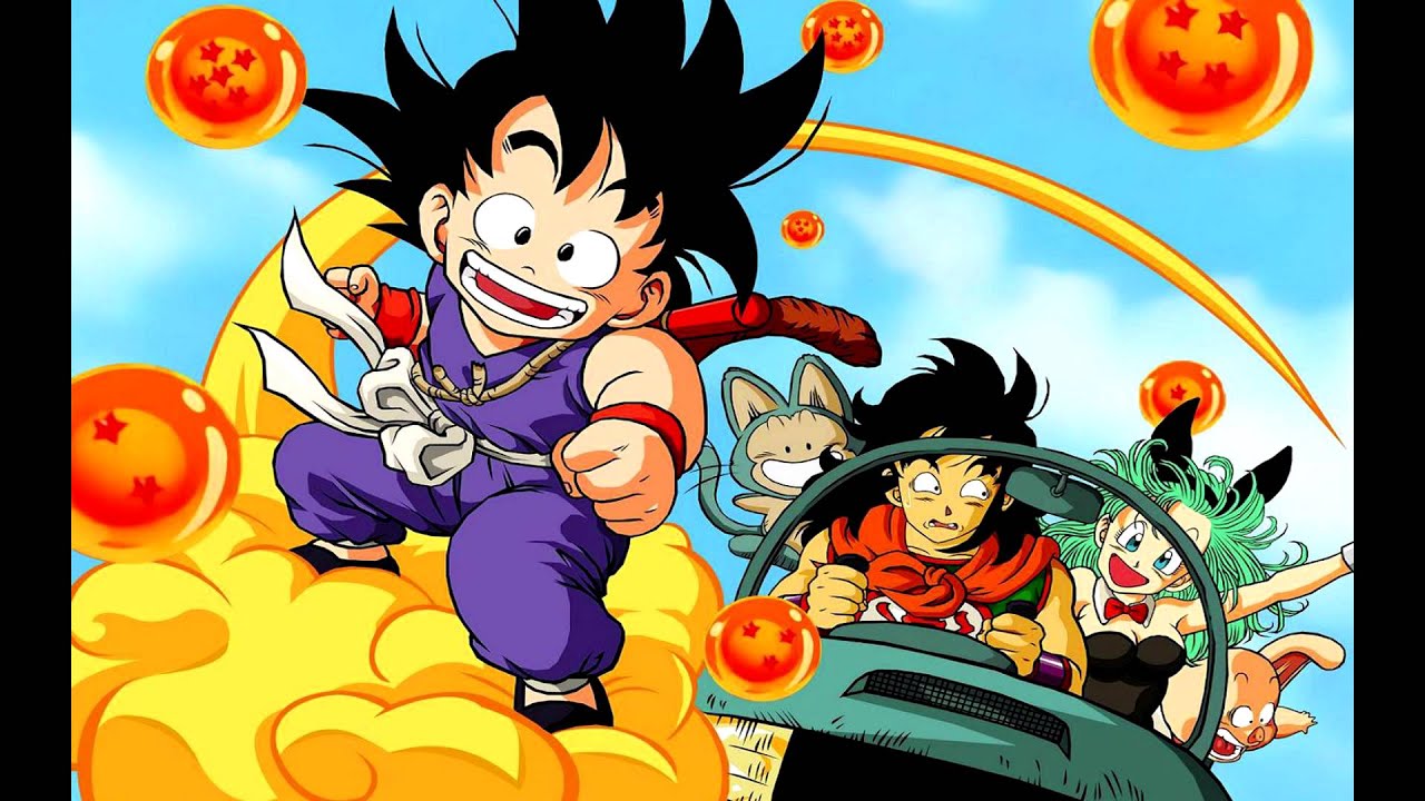 Giorgio Vanni dragonball Nightcore