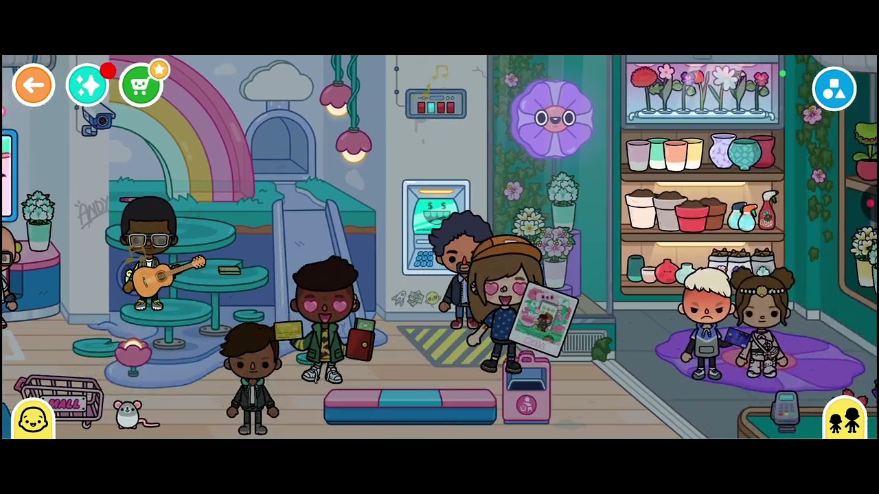 IZGUBLJENA DECA - 30 epizoda ( Toca Life World )