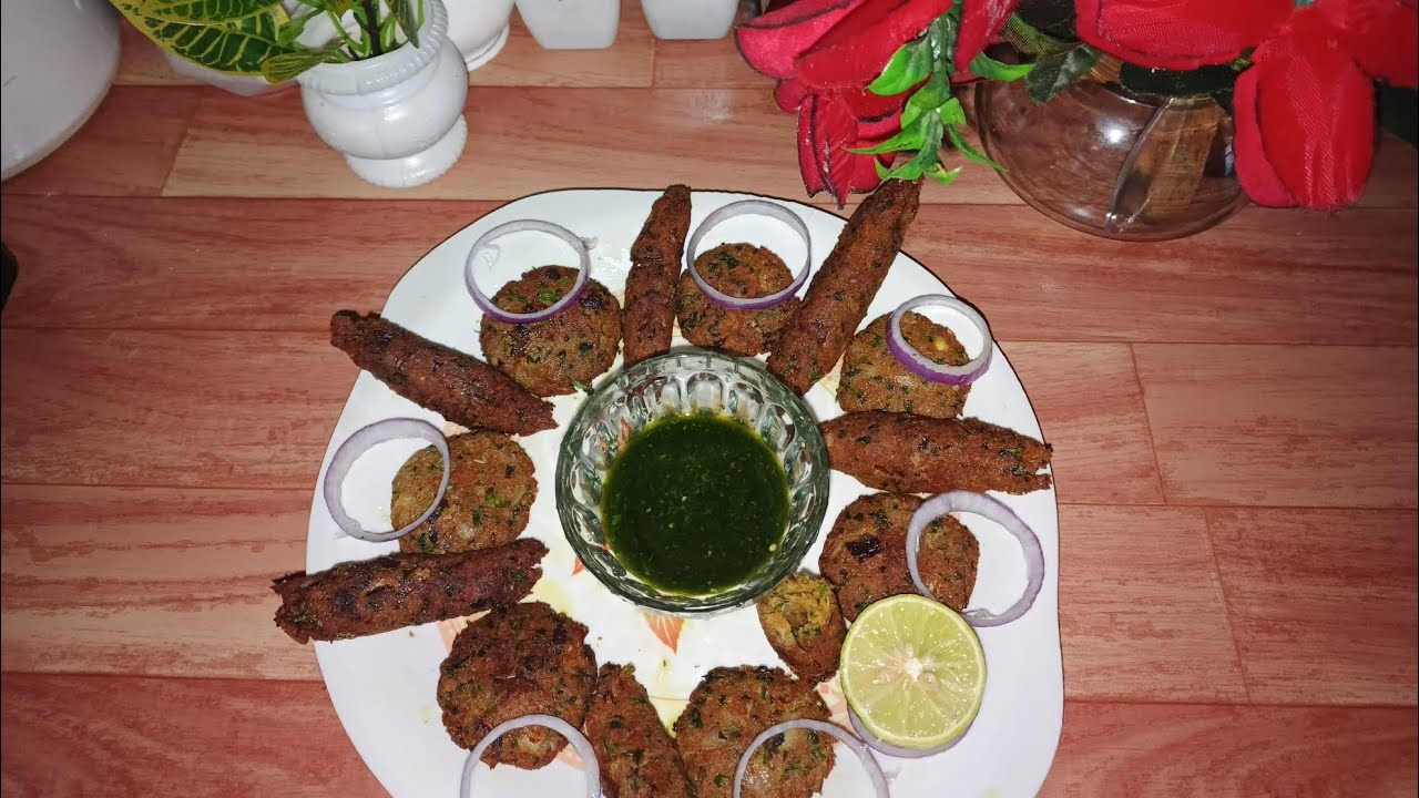 Ek bar is tarah Se banaaiye kabab soybean kabab bahut hi lajawab mashallah 👍🔥🥰