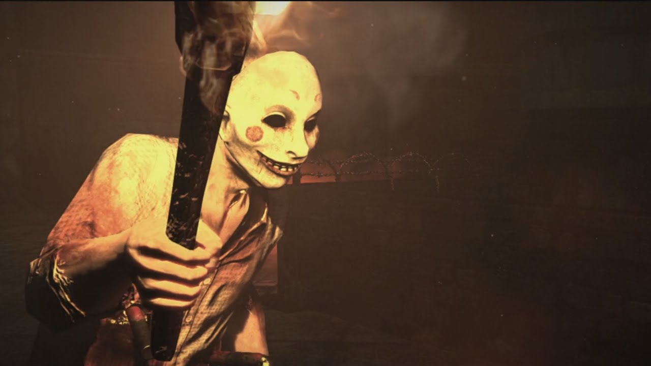 The Evil Within - The World Within