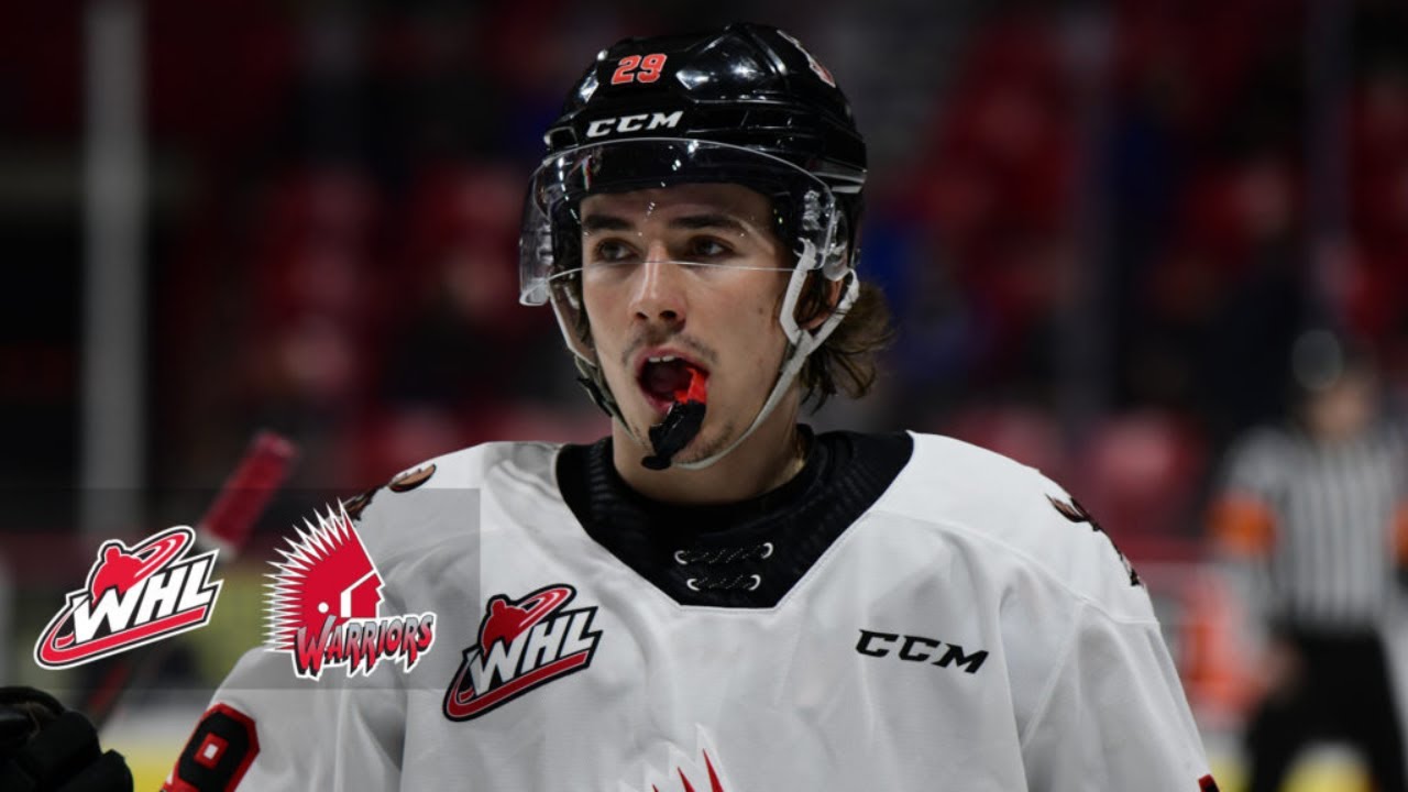 Brayden Yager Highlights (Top 2023 Draft Pick)