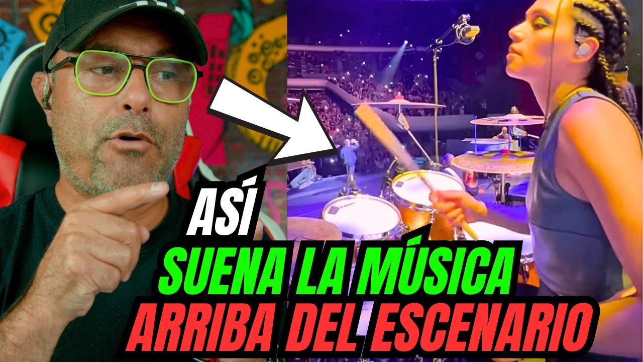 NO LO SABÍAS?? AQUÍ TE MUESTRO LA EXPERIENCIA DE LO QUE ES CANTAR EN VIVO