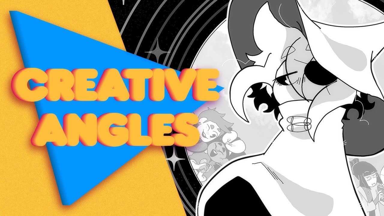 Creative Angles | Game Developer InsertDisc5