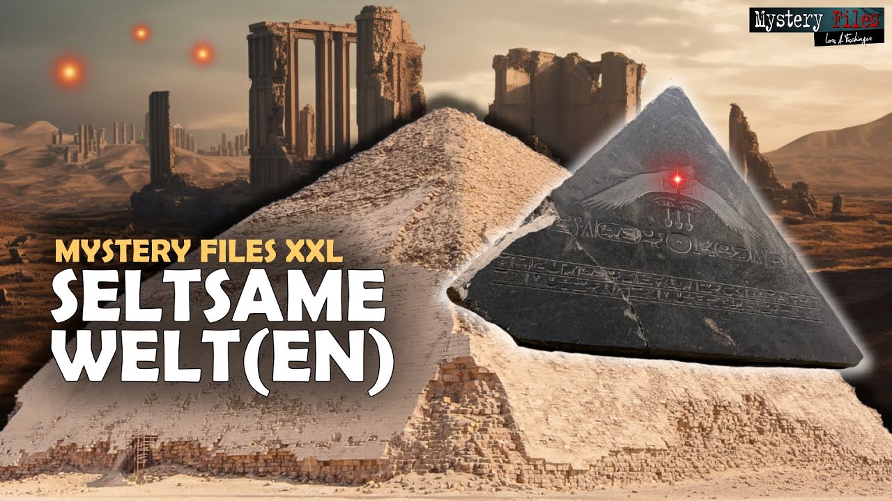 Unfassbar und doch REAL?! | Ph&auml;nomene, R&auml;tsel, Entdeckungen: Mystery Files XXL 13 👽💥⚡️
