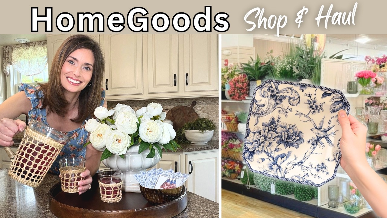 Новое предложение от HomeGoods: Покупайте со мной! 🌿 Элитные товары для дома по доступным ценам |...
