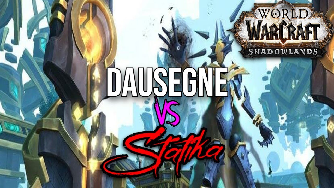 9.2 Statika - Mythic Dausegne