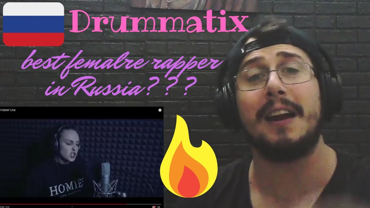 Italian guy reacts to DRUMMATIX - 