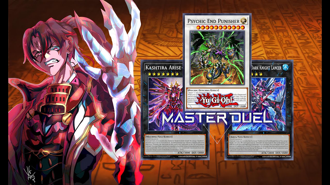 Yu gi oh master duel : EP10 ( Kashtira ) part2