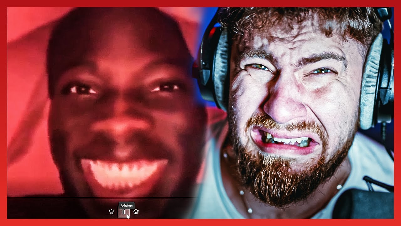 Du Lachen - Du Gegenteil von Lachen 😭🤣