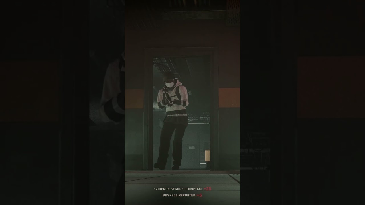 Using the mirror gun the right way 🔥