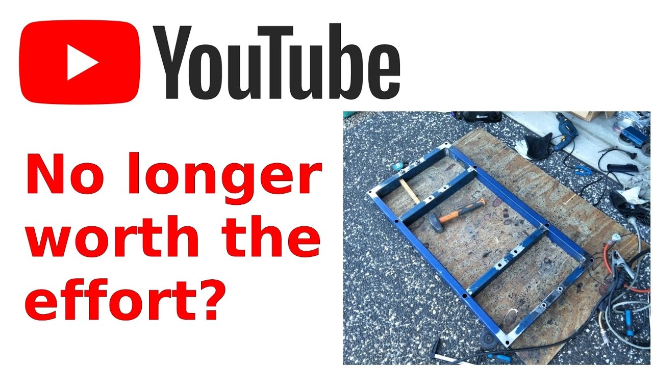 Remote Control Mower - Part 29 - There's A Right Way And A Wrong Way