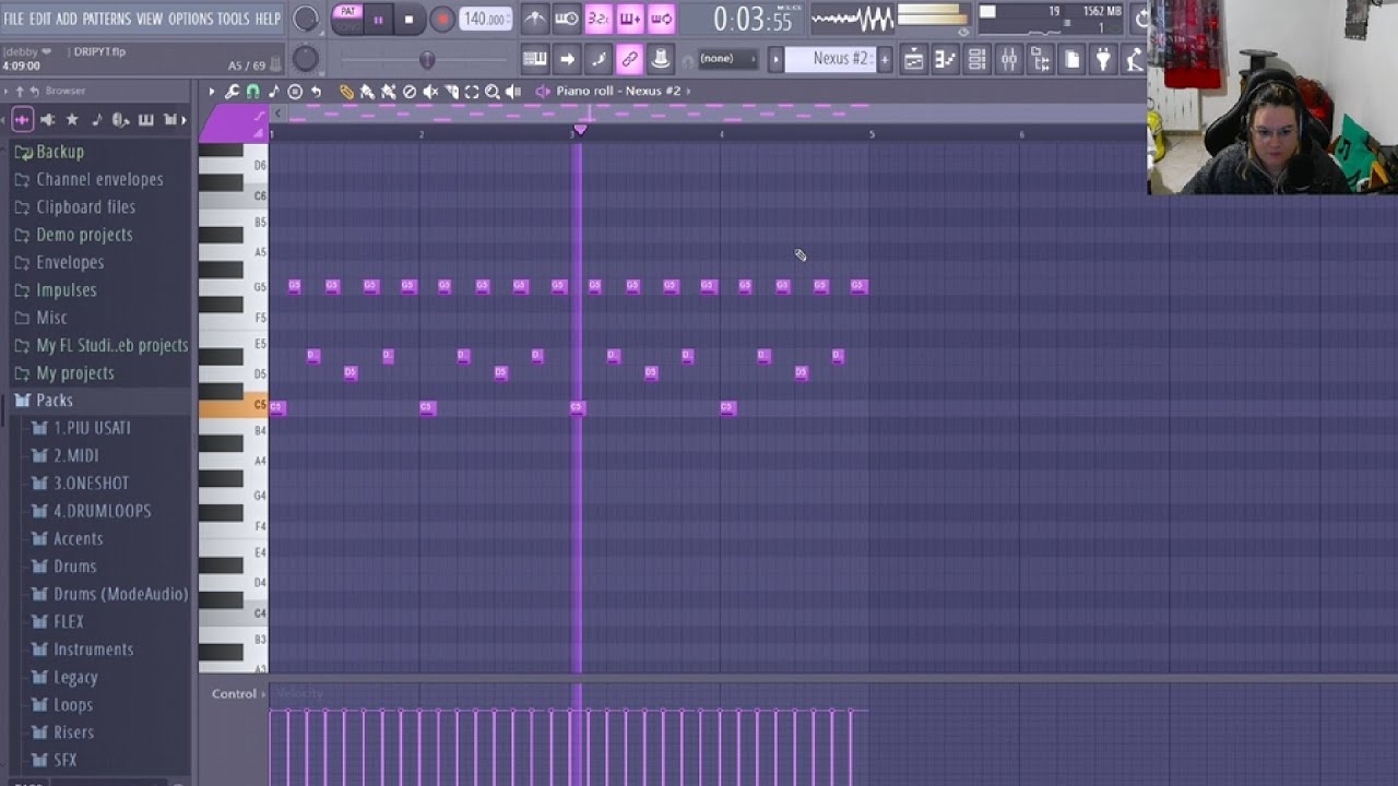 Come ho fatto Drip su FL Studio