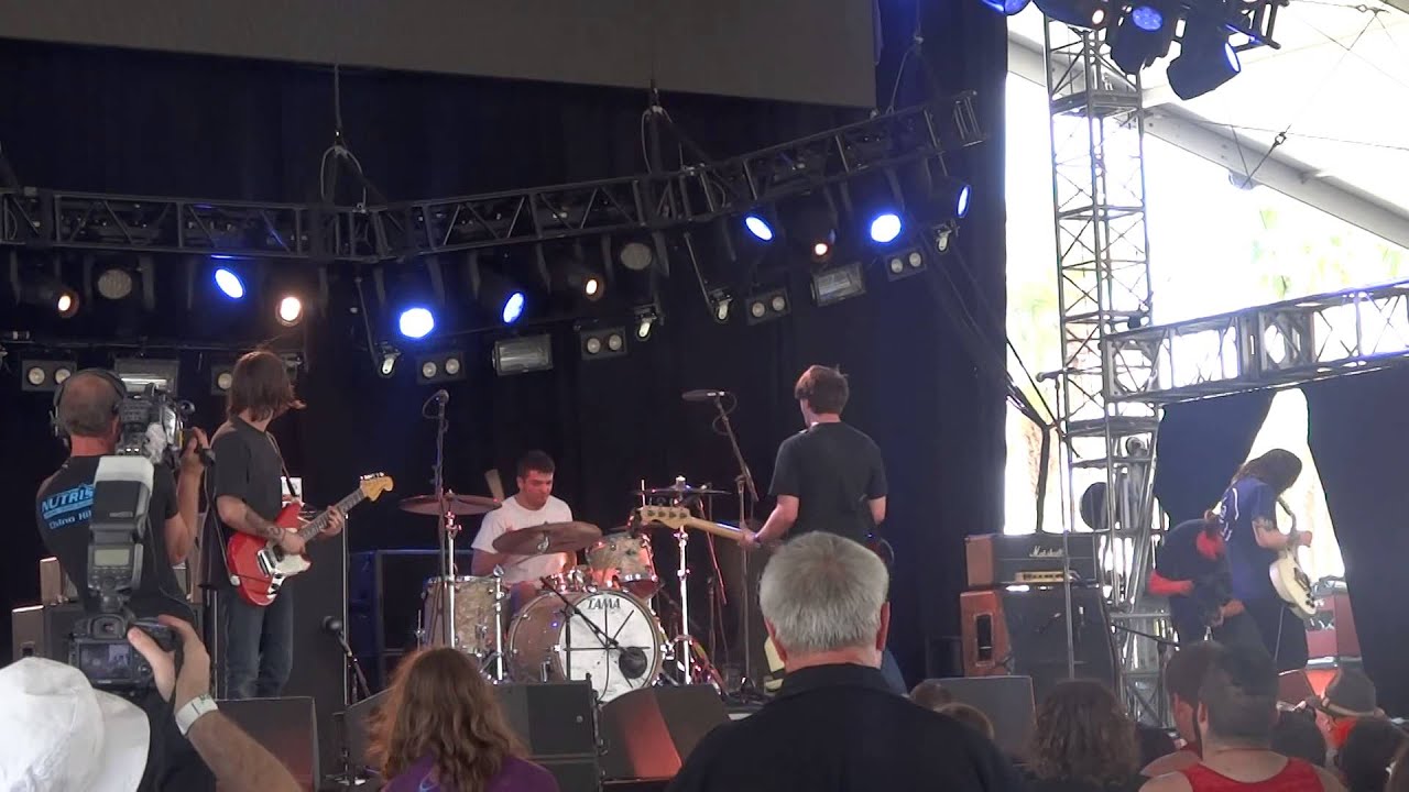 Title Fight~ Live Coachella 2014