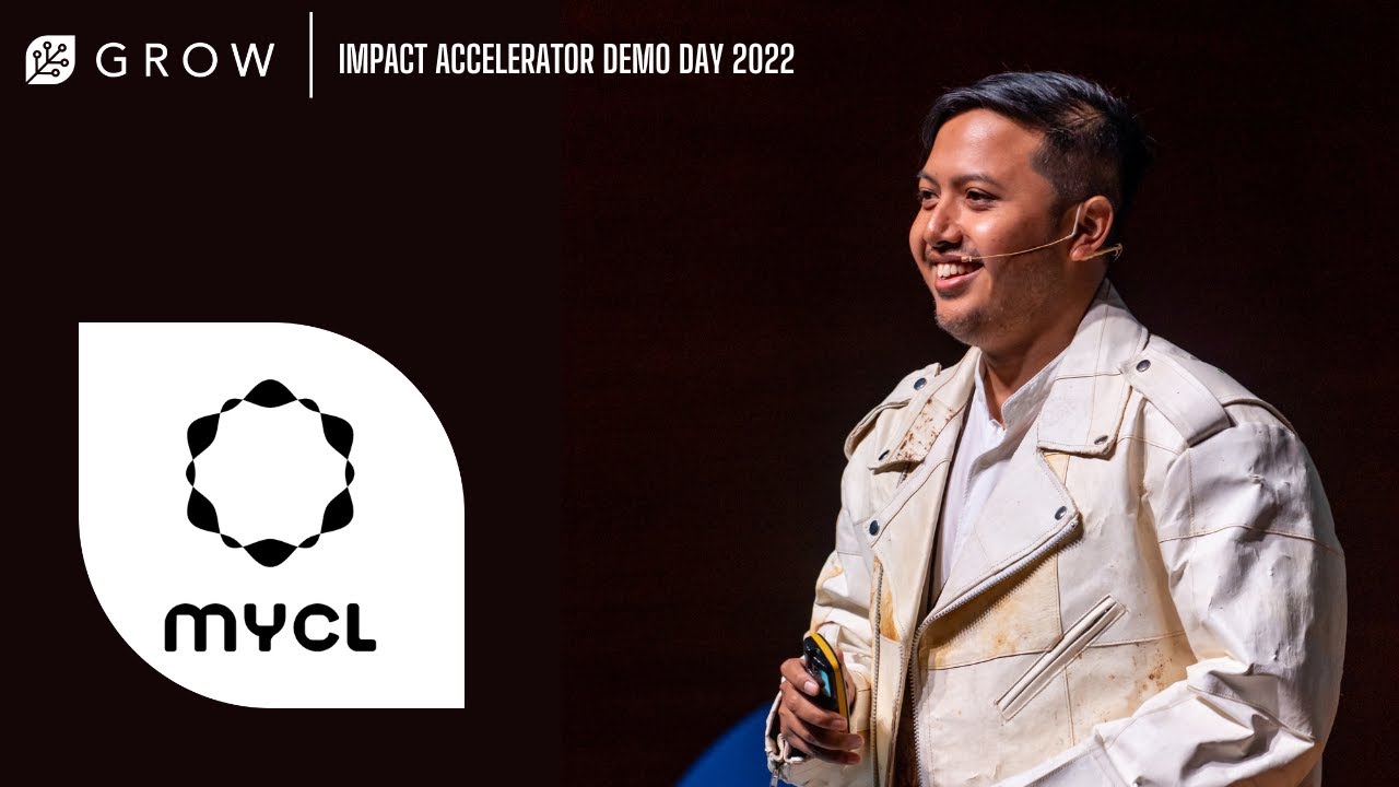 MYCL Mycotech Lab | GROW Impact Accelerator Demo Day 2022