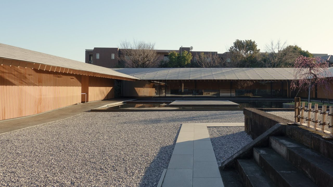 建築98　Zuisho-ji Temple Designed by Kengo Kuma：瑞聖寺庫裡　隈研吾設計