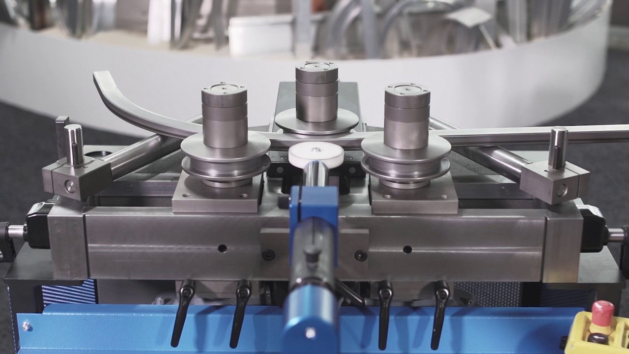 PBT Arkus12 Profile Bending Machine