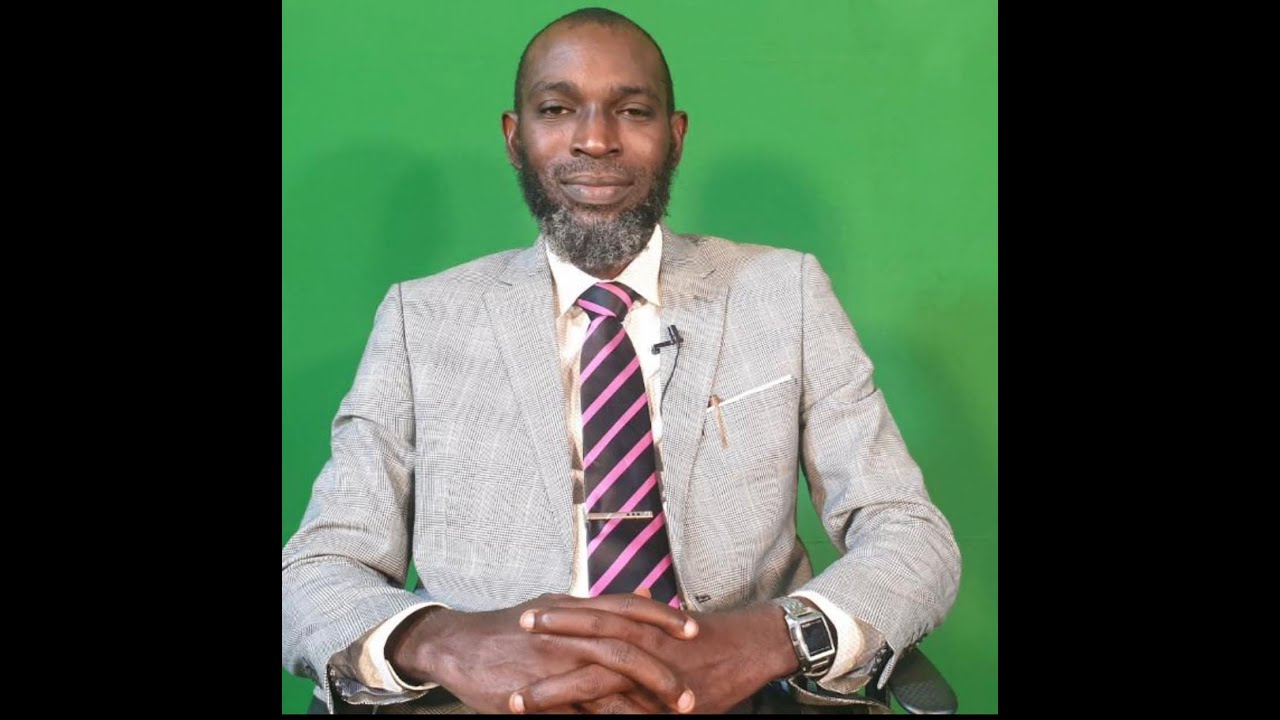 Episode 3 Secret Between Mallam Yusuf Adepoju & Captain Mohammed Alubarika