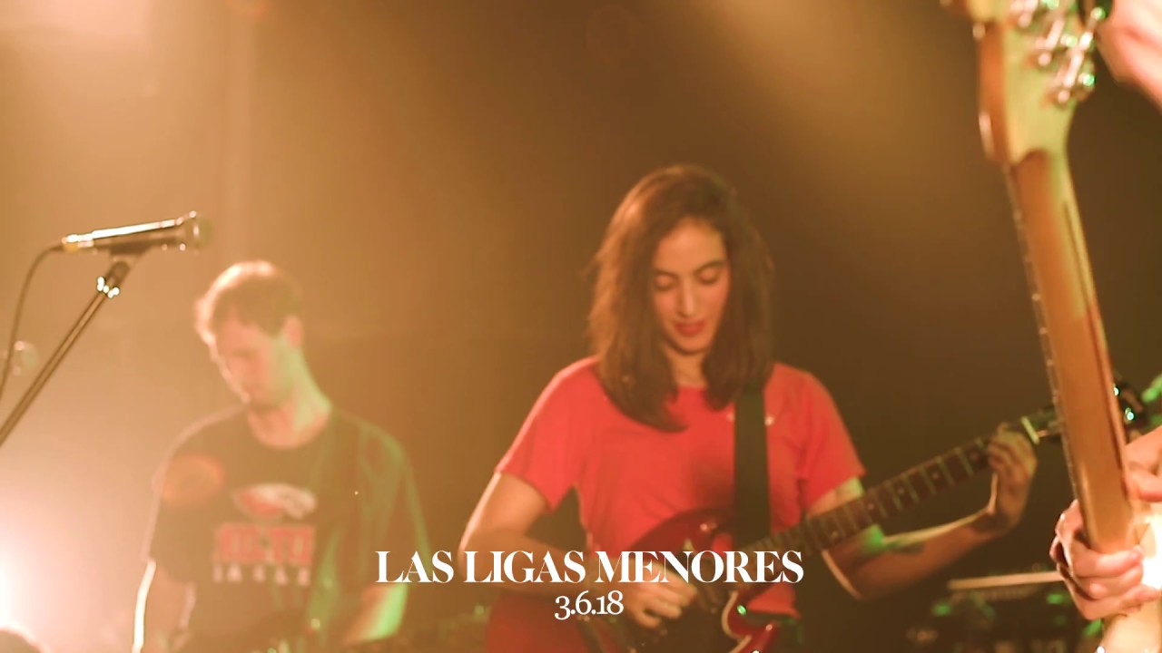 Las Ligas Menores - Renault Fuego