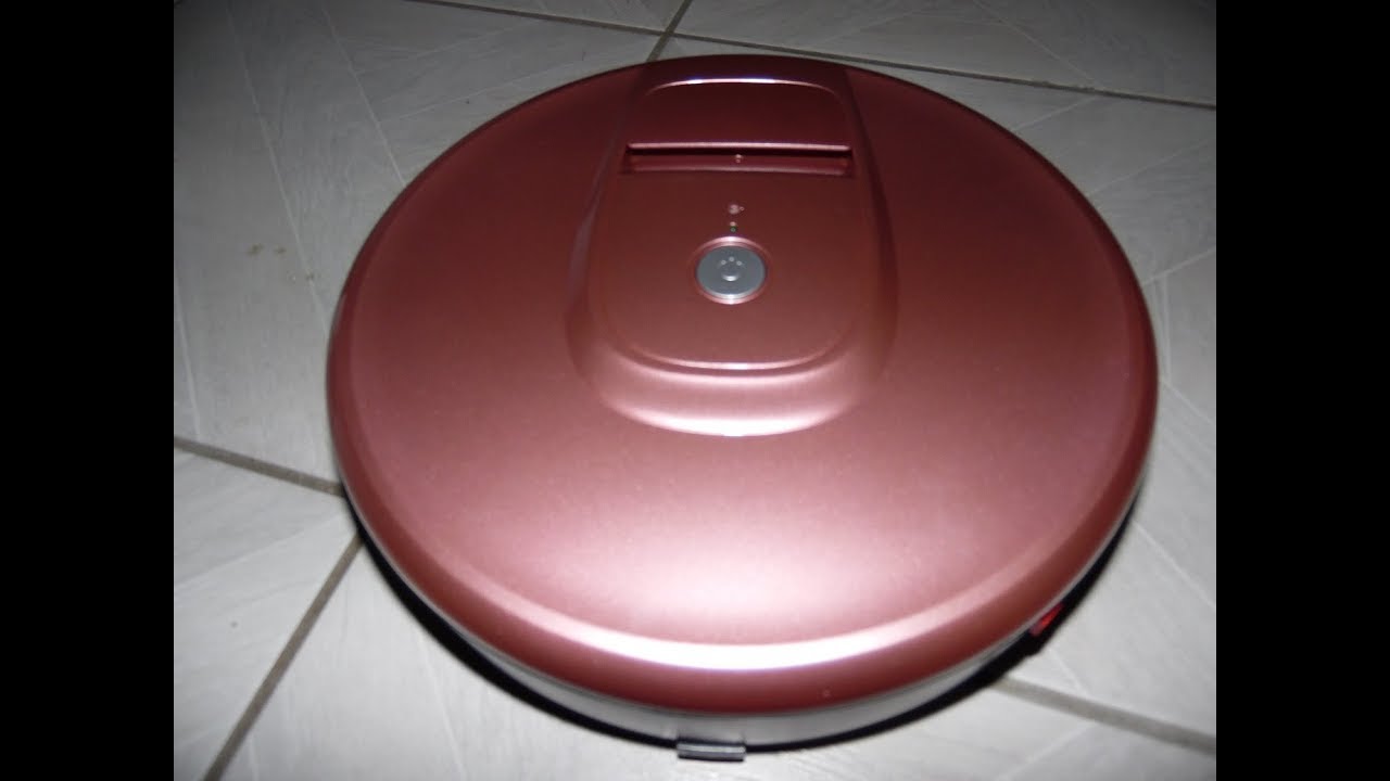 Petit Aspirateur Robot Fortune Dragon