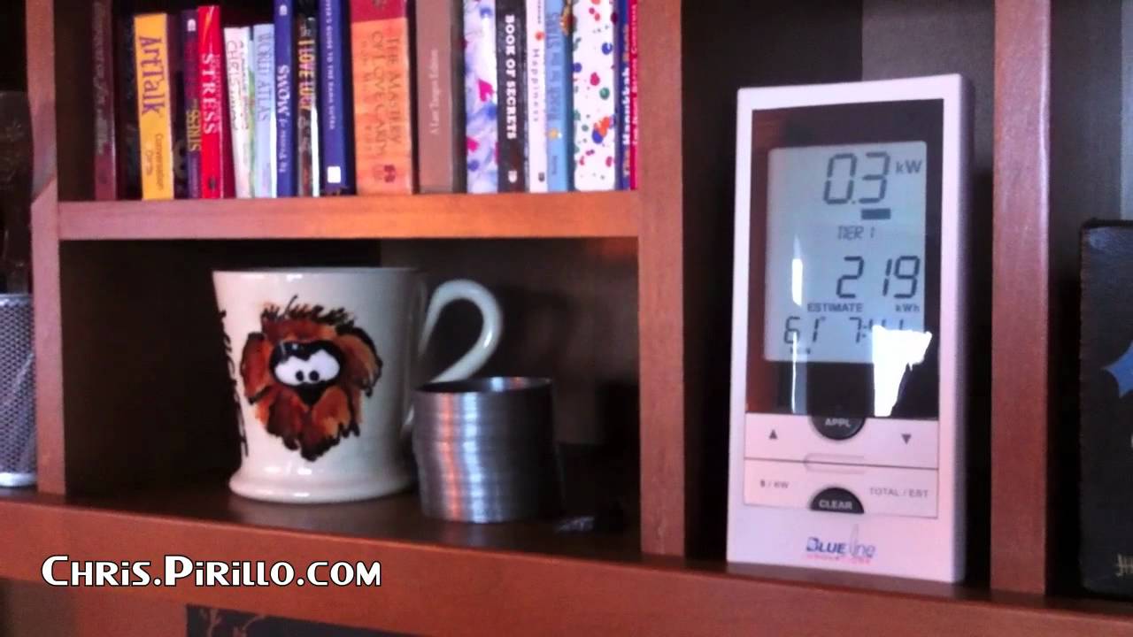 How to Save on Electricity with PowerCost Monitor