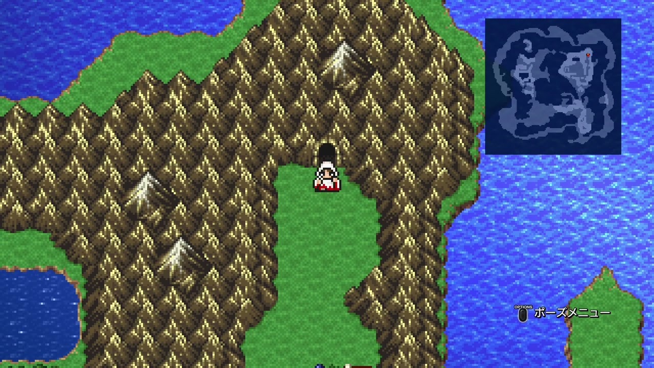【さびしい夜は】癒しボイスでFF3｜ひとりになりたい夜に#1【ファイナルファンタジー3/Final Fantasy3】
