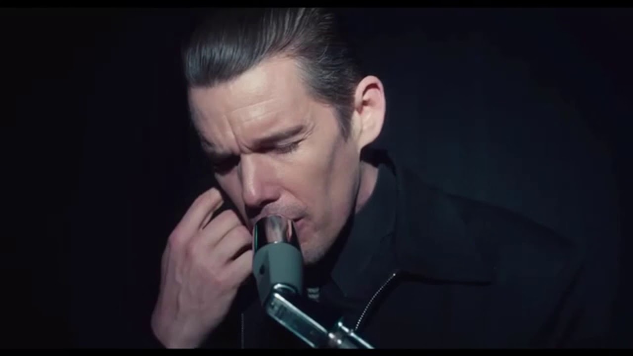 I've Never Been in Love before - Ethan Hawke