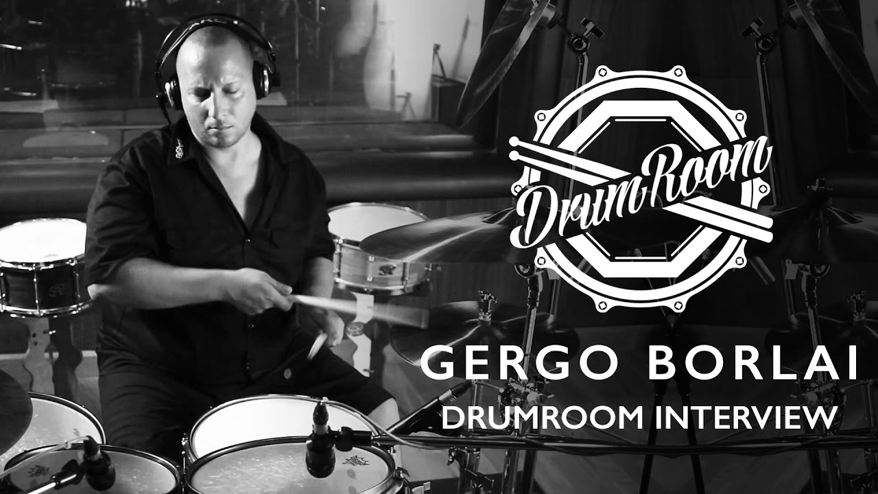 Gergo Borlai Drumroom Interview