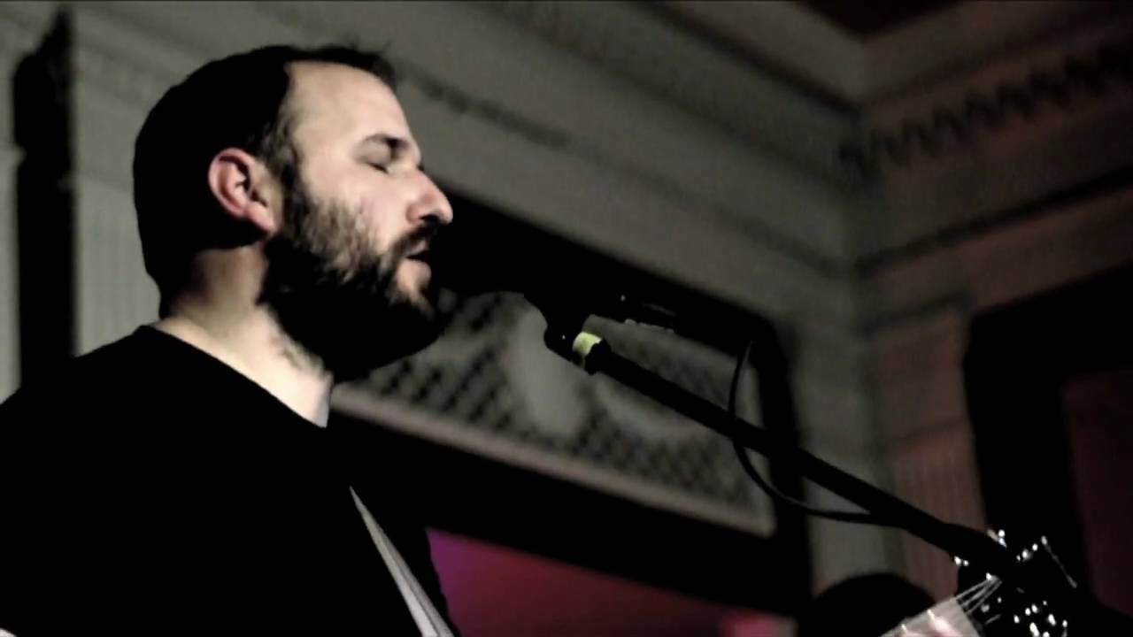 David Bazan live 