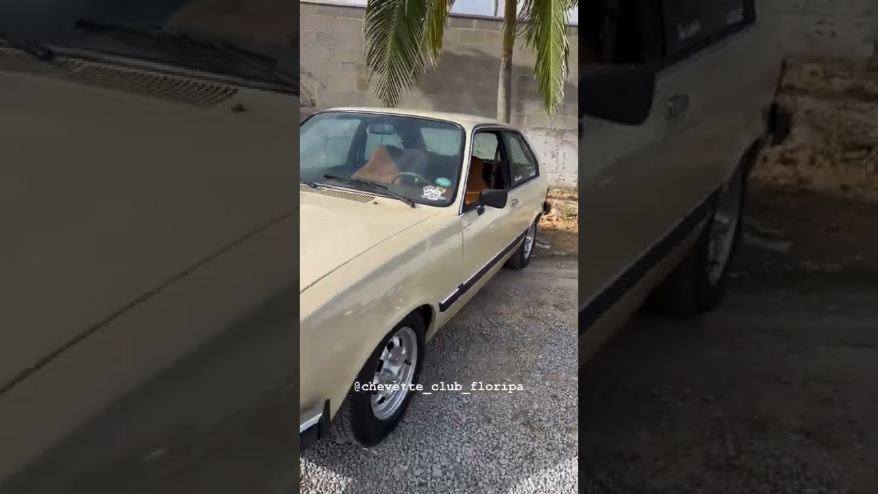 Chevette Hatch!