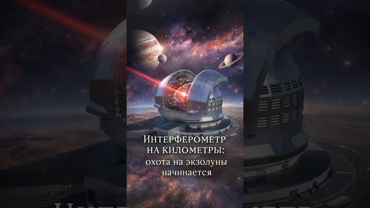 Почему мы до сих пор не нашли ни одной экзолуны? Ответ &mdash; в технологии
