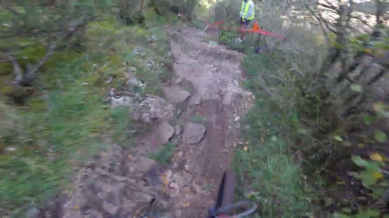 Enduro Millau 13-10-2024 //// Sp 2 Carbassas