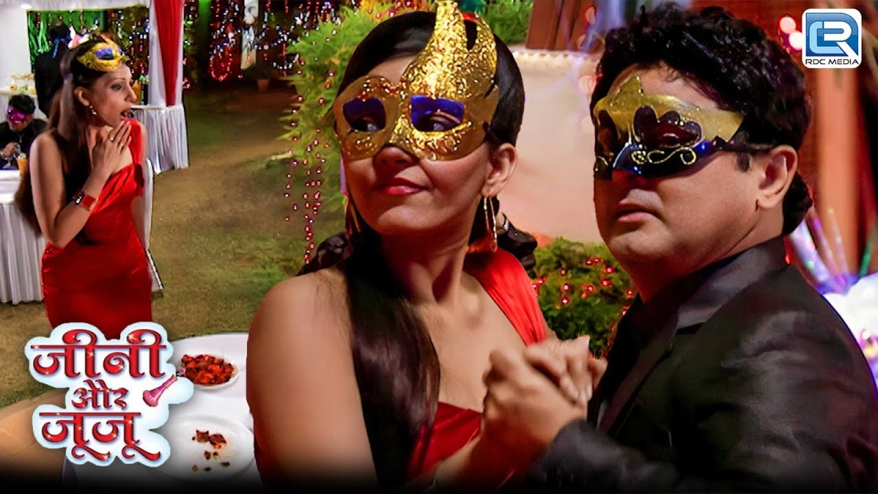 जिनि ने अपने जादू से प्रिया को बनाया उल्लू | Jeannie aur Juju | Full Episode 46