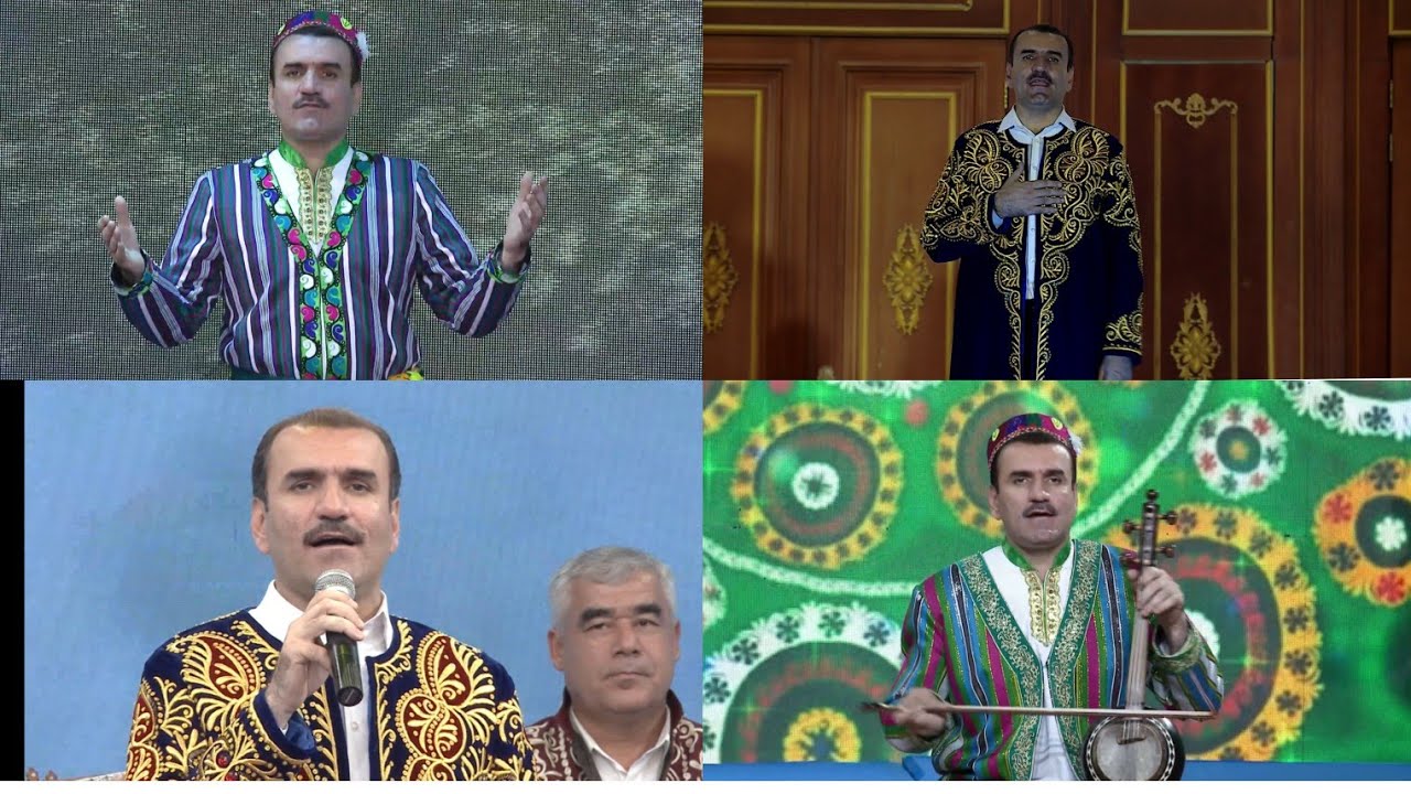 Сурудҳои Носир Сафаров
