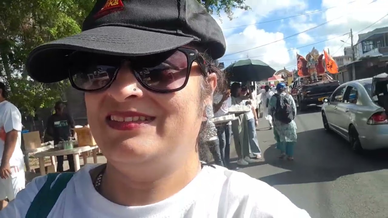 Mahashivratri Kavad In Mauritius #kawad#mauritius #devotional #festival #ytshorts 