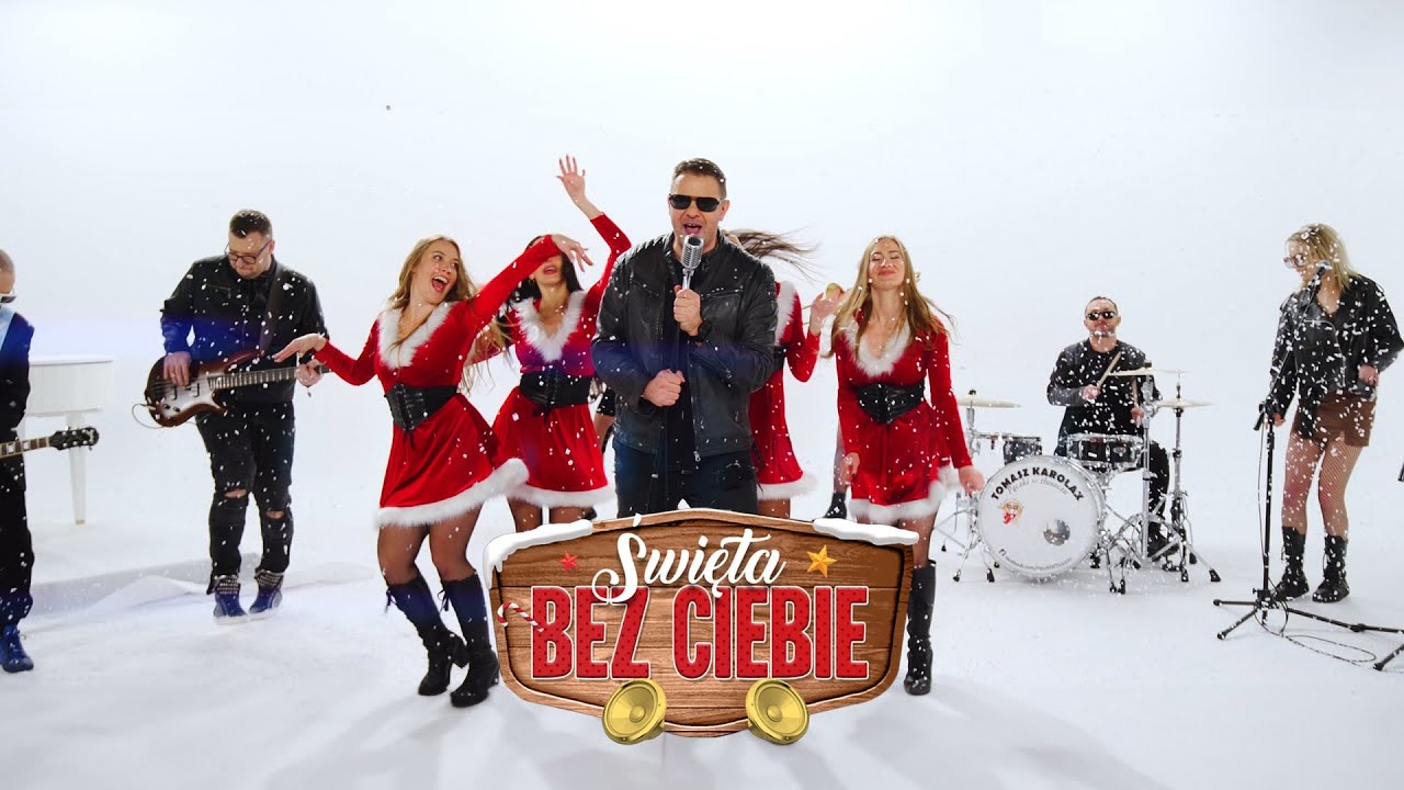 Święta bez Ciebie - Tomasz Karolak feat. Sadowsky