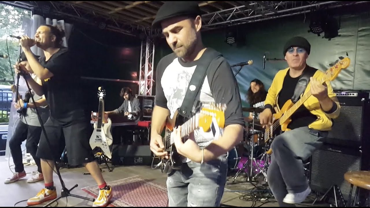All Everybody live - 20.08.21 Haus Eifgen