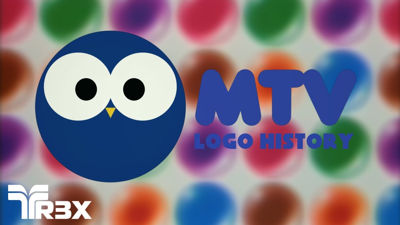 MTV Oy Logo History