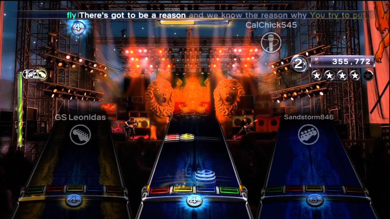 Word Up - Korn - Full Band FC