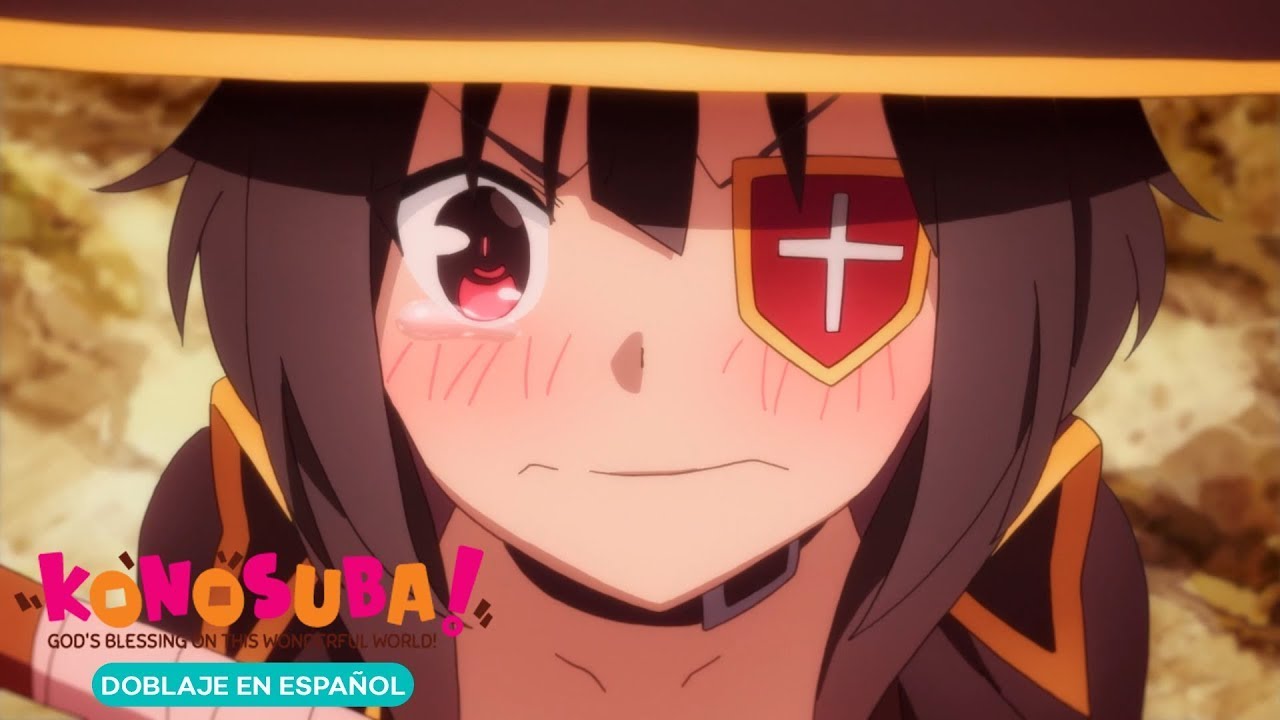 ¡Eso es acoso! | KONOSUBA (doblaje en español)
