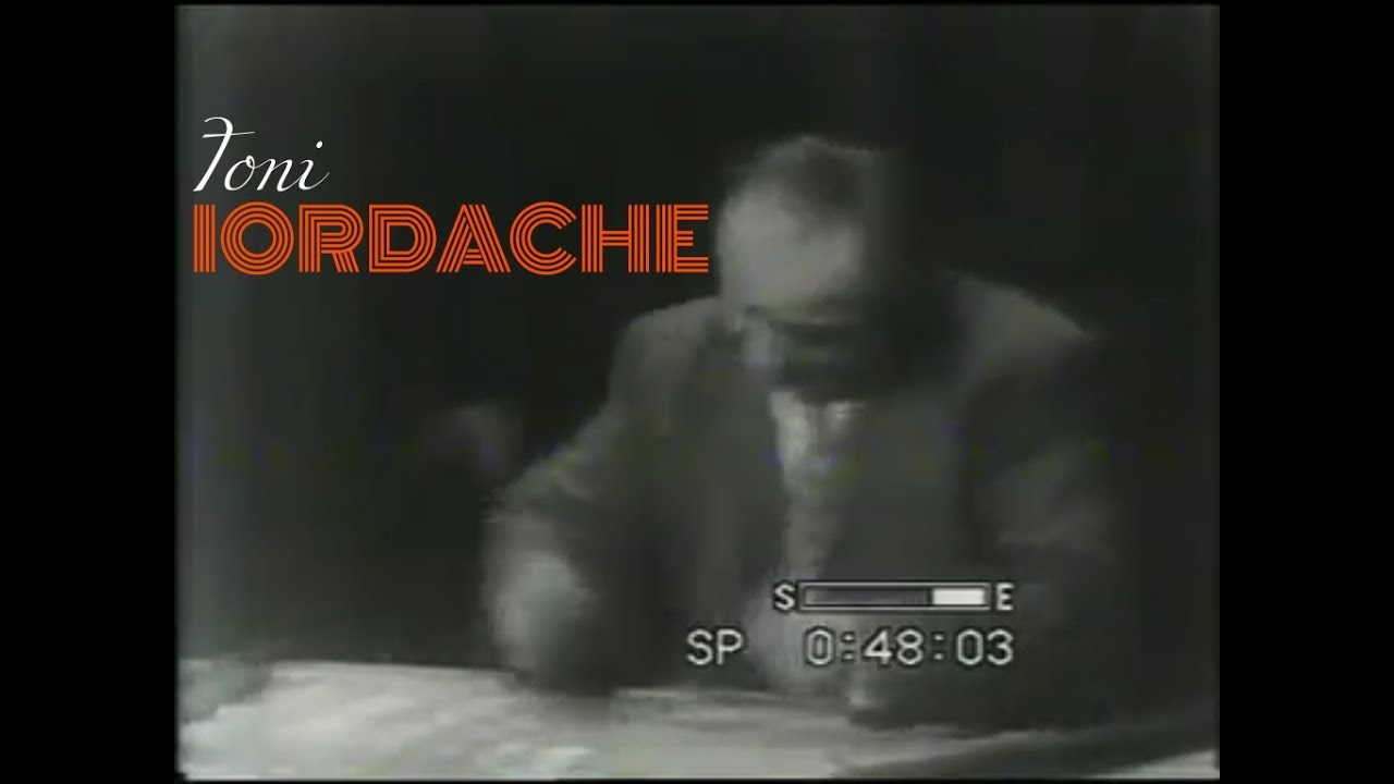 Toni Iordache NEW! hora variations